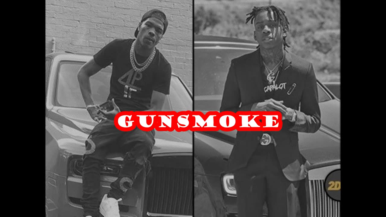 Polo G x Lil Baby Type Beat - "GunSmoke" (Prod By arodbeats)