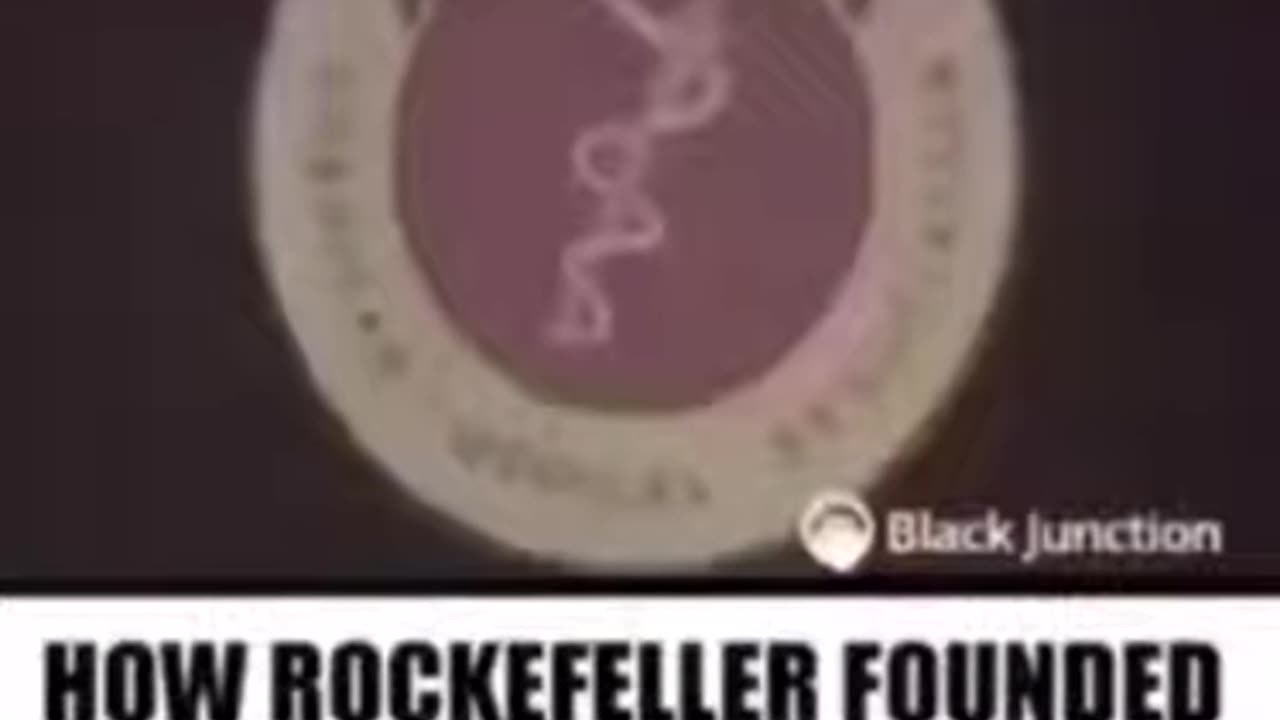 How Rockefeller Founded Modern Medicine and Killed Natural Cures - Short