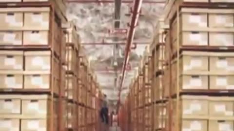 지하 군사 기지 DUMB