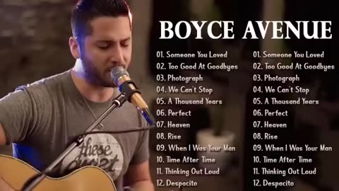 Boyce Avenue