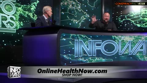 Alex Jones Show WEDNESDAY FULL SHOW 02/08/23