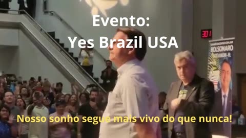 Evento: Yes Brazil USA