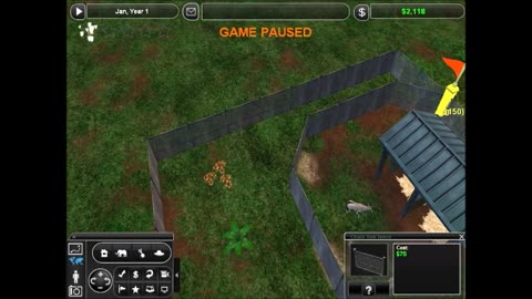 Zoo Tycoon 2 Part 5 (No Commentary)