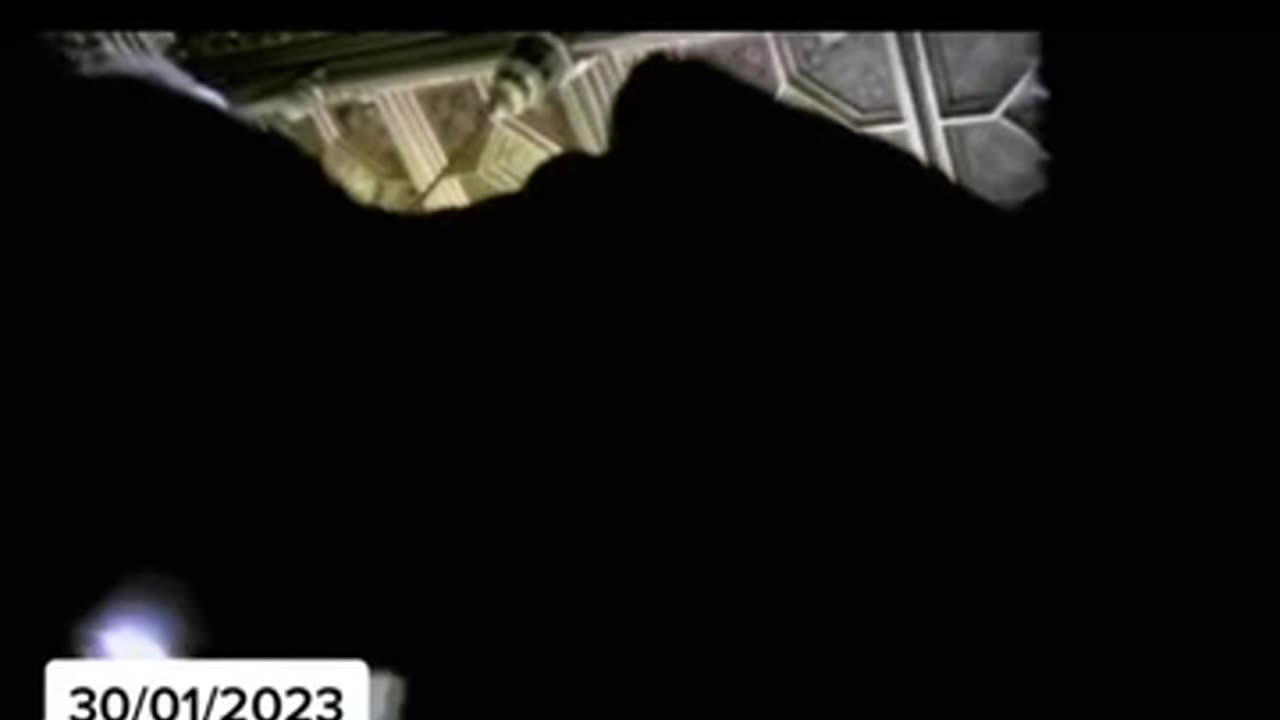 Protestor Speaks Up & Gets Thrown Out