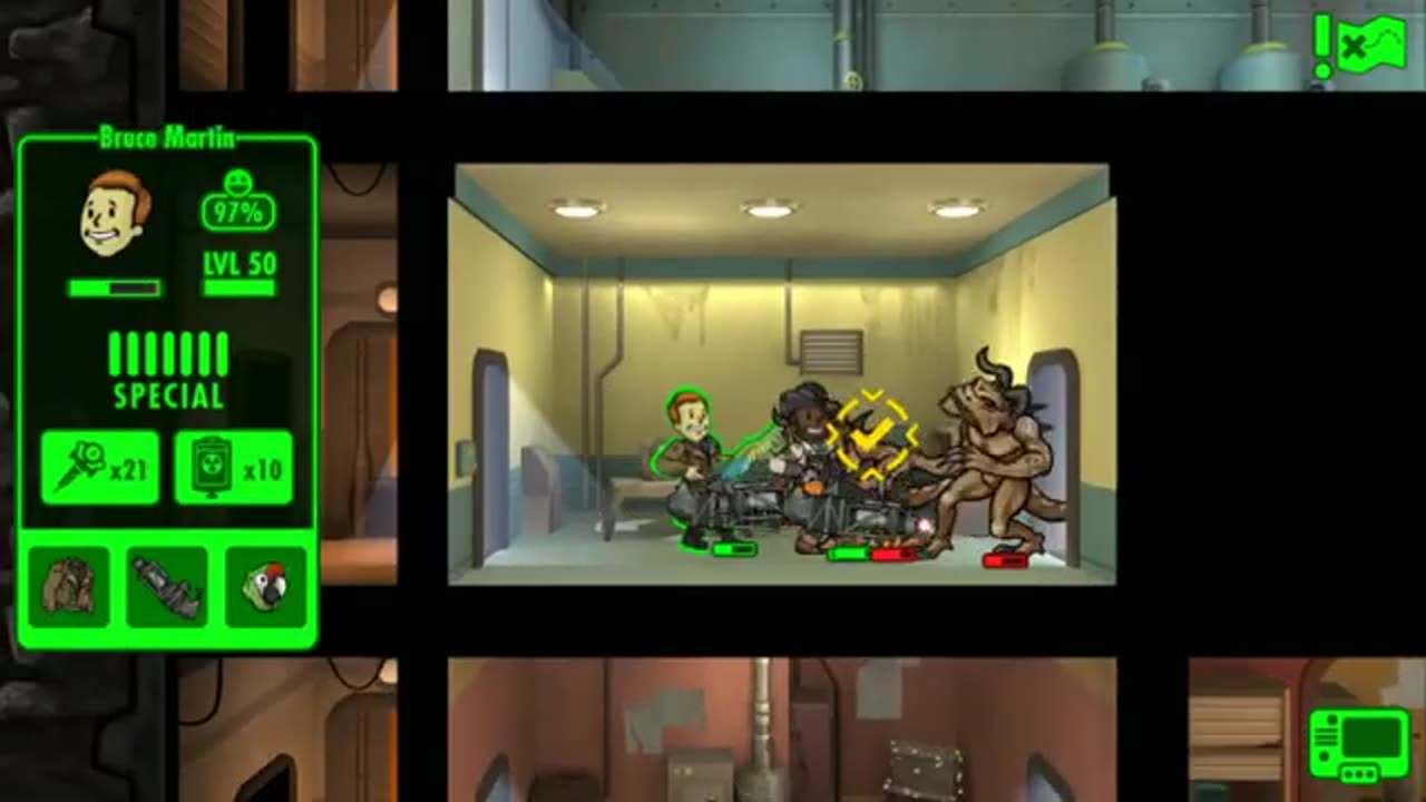 fallout shelter skelter - well it's better than fallout 1 and 2 (lol)