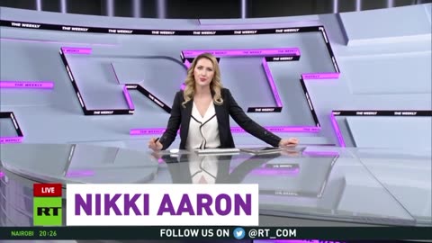 RT News - February 12 2023 (20:00 MSK)