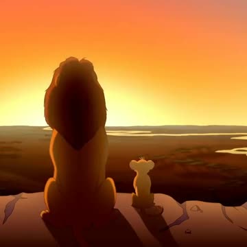 Movie Theme - The Lion King - 1994