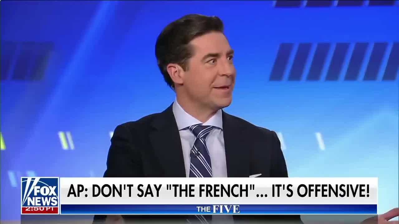 'The Five' The woke insanity don't want to hear this