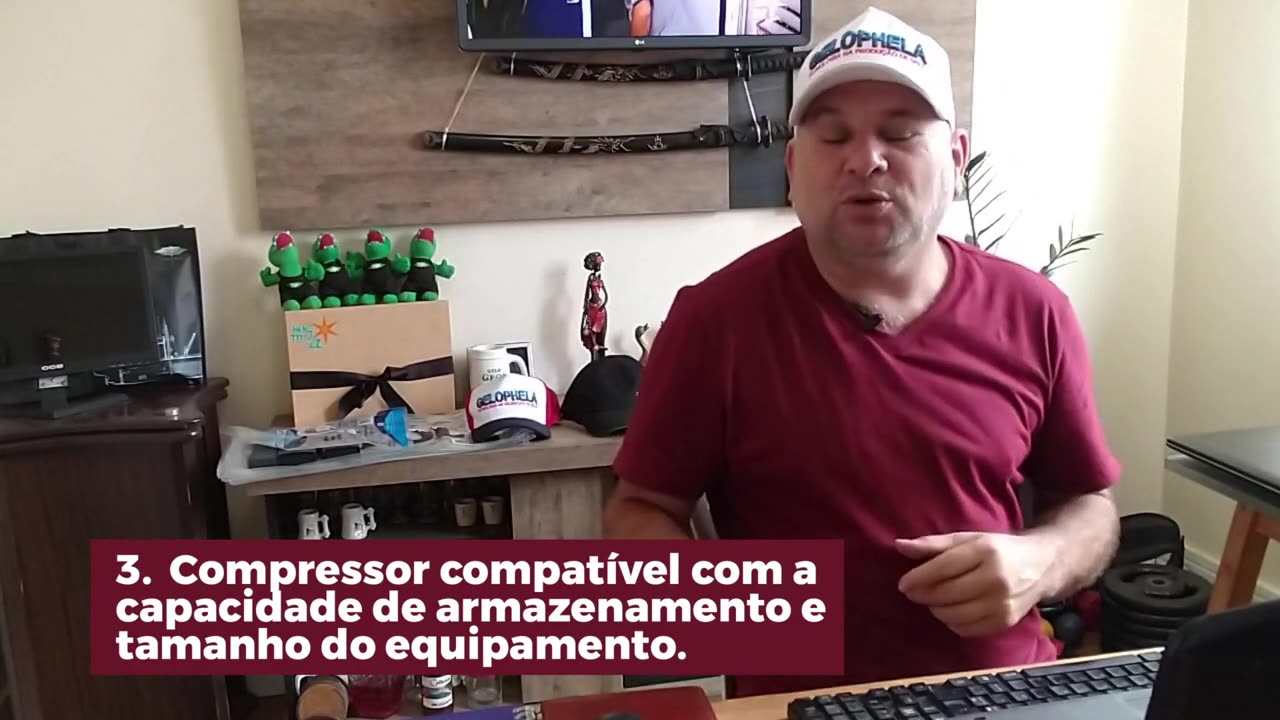 #040-4 DICAS NA HORA DE COMPRAR UM CONSERVADOR DE GELO #geleirosbrasil PARA SUA FÁBRICA DE GELO EMPRESTAR AO PDV