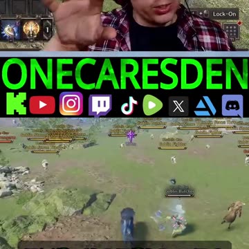 ONECARESDEN Challenges the Norm: Vaccines, Trust, and Gaming