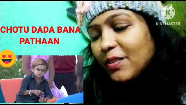 Chotu dada ki Comedy Video - PATHAAN