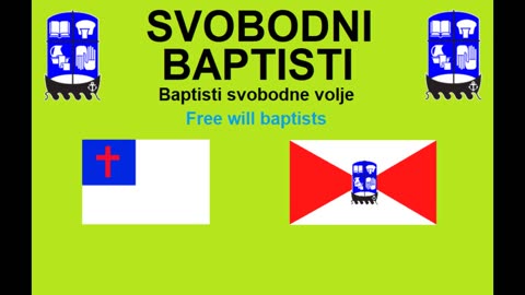 Svobodni baptisti - predstavitev