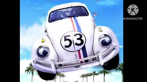 HERBIE IS A VERY VERY VERY GAY CAR!!!