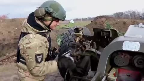 Morning Artillery