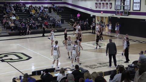 Clarkrange Highschool Boys Basketball 1/13/23