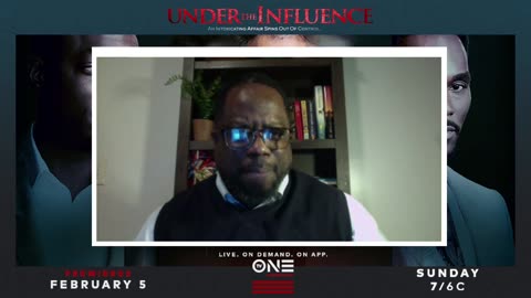 Cast of 'Under the Influence' discuss betrayal, intrigue and murder