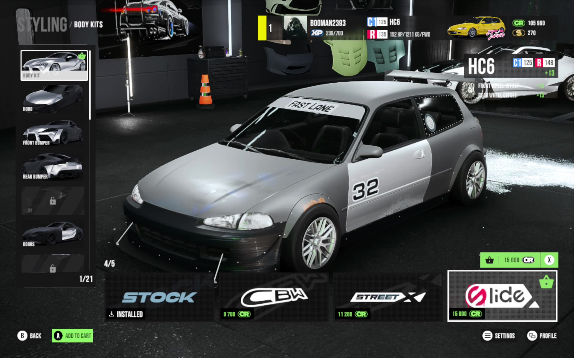 CarX Street Gameplay on The Lenovo Legion Go!!