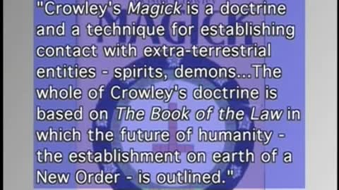 Aleister Crowley | Do What Thou Wilt