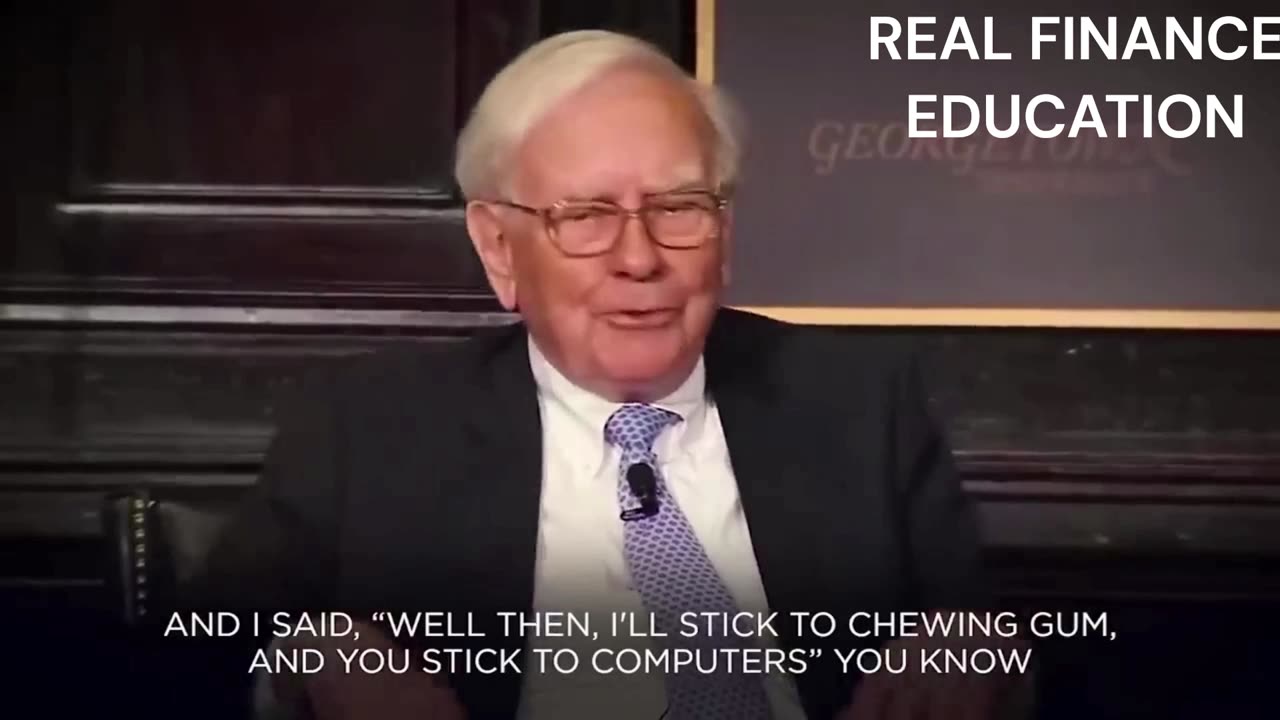 WHY Is No One Talking About This?? - Warren Buffet