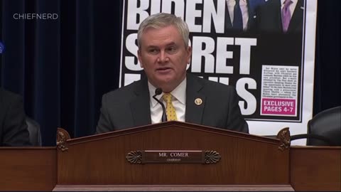 James Comer - Twitter Files