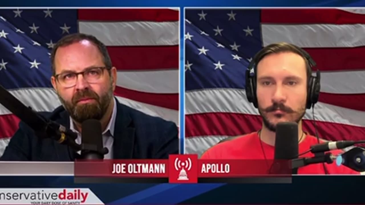 Joe Oltmann PATRIOT🇺🇸 He is in the real fight