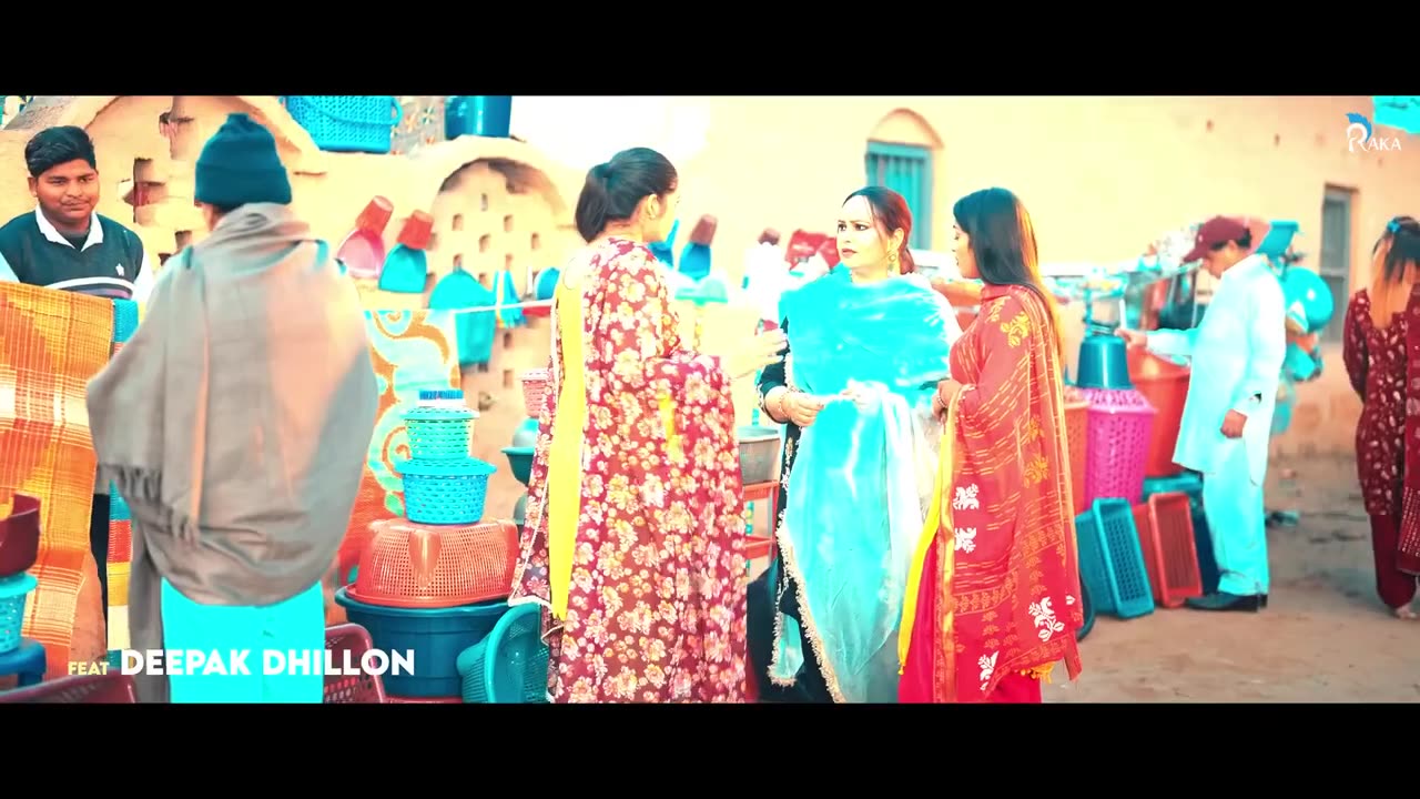 Amli Anthem (Official Video) Raka | Deepak Dhillon | New Punjabi Song 2023 |Latest Punjabi Song 2023