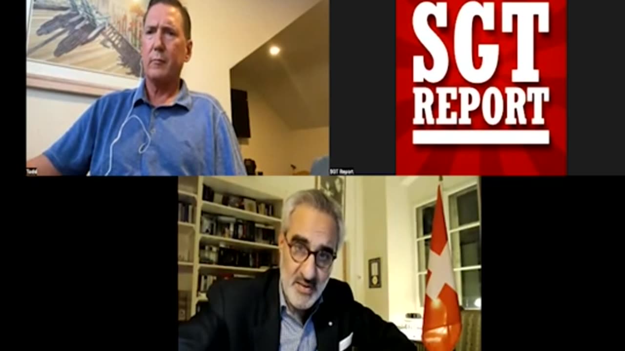 Bombshell Lawyer Todd Callendar and Pascal Najadi Ex Banker Speak Out Lawsuit Hold Elites Accountable Crimes against Humanity from mRNA Vaccines