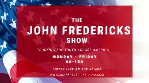 Fredericks Calls Out Biden's Lies: He Delivered The American Version Of The Communist Manifesto