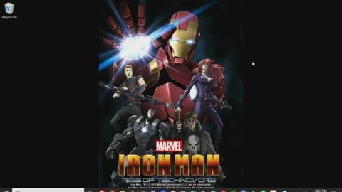 Iron Man Rise of Technovore Review