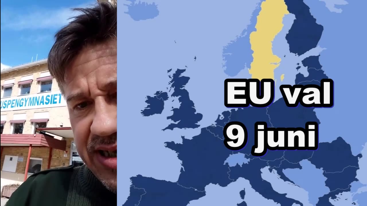 Rösta på Fritjof Persson 9 juni