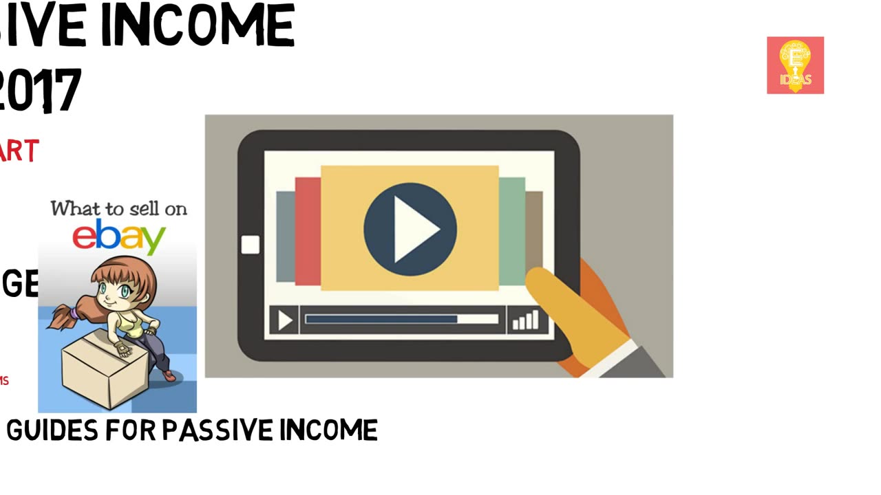 TIPS FINANCE - How to Make Passive Income Online - 8 Best Ways to Start