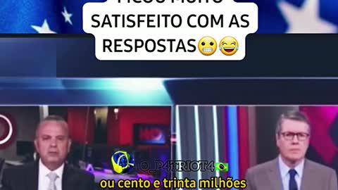 Entrevista do Rogério Marinho a CNN