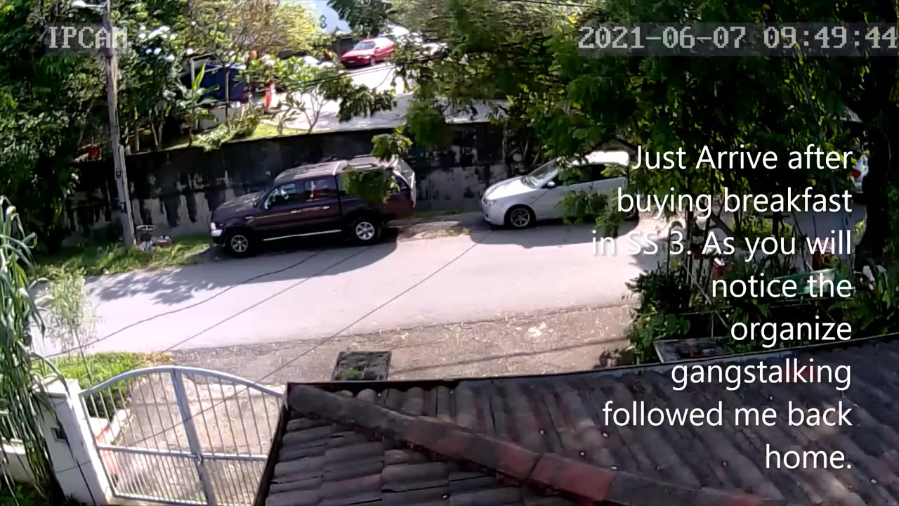 Malaysia Police Threatening - 11th June 2021