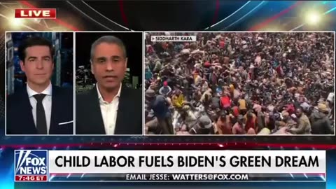 In America we call this illegal, but Biden and AOC call that the ‘Green New Deal.’