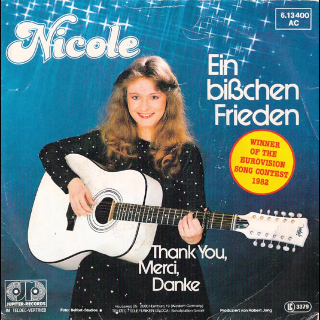 Nicole --- Ein Bisschen Frieden