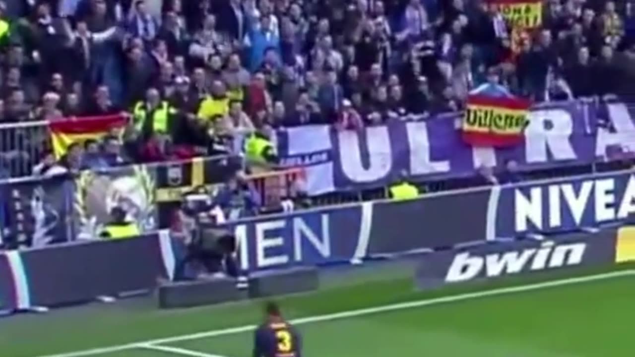 Ronaldo's face says it all