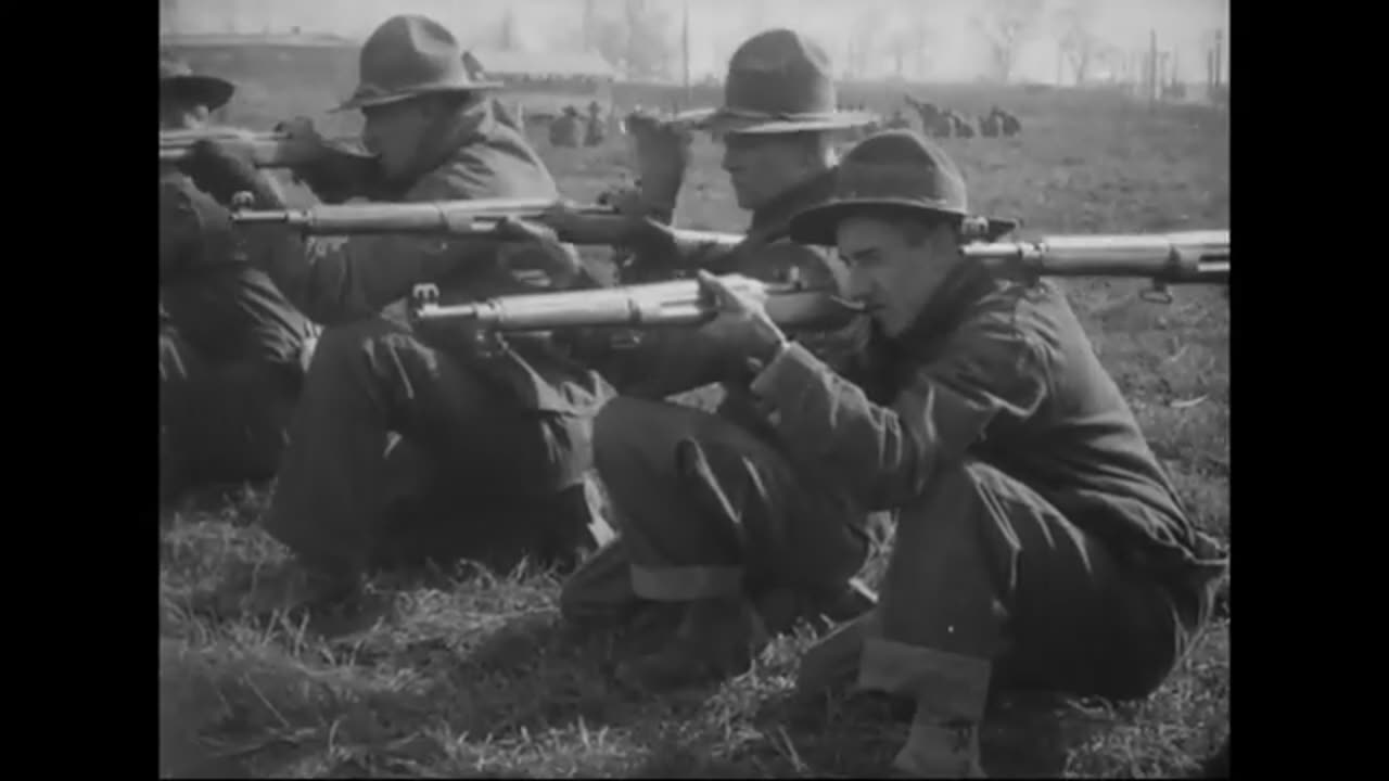 Training Activities of the 83rd Division Camp Sherman Ohio 1917-1918