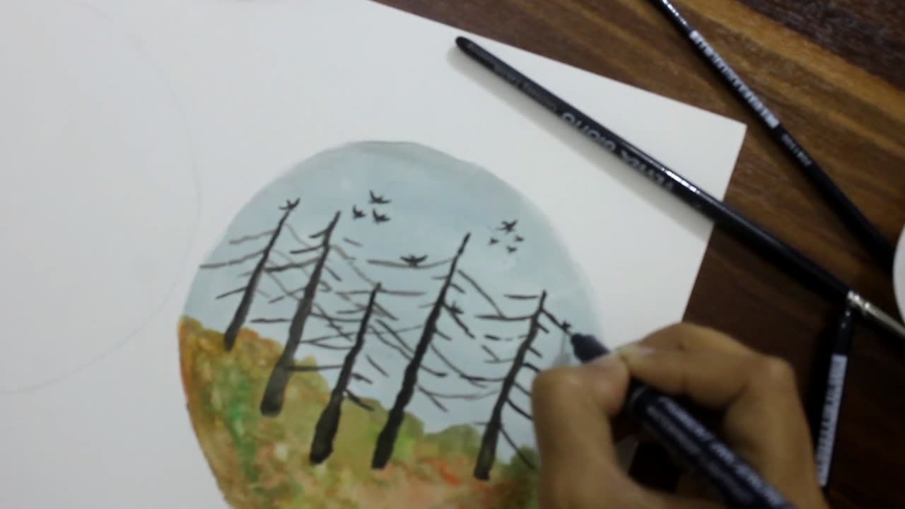 watercolor part 1