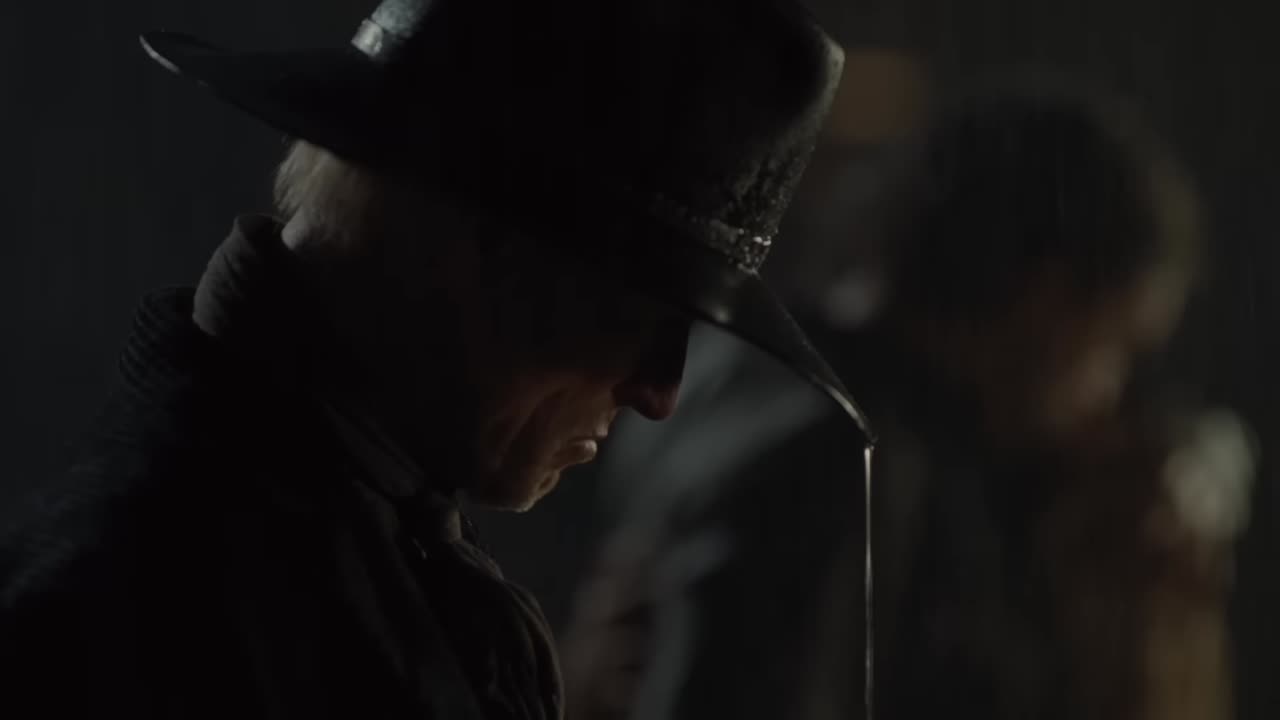 Westworld - S02E04 - "Death is always true.“