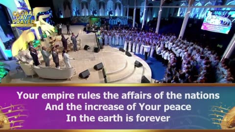 GLOBAL DAY OF PRAYER WITH PASTOR CHRIS 30.11.2024