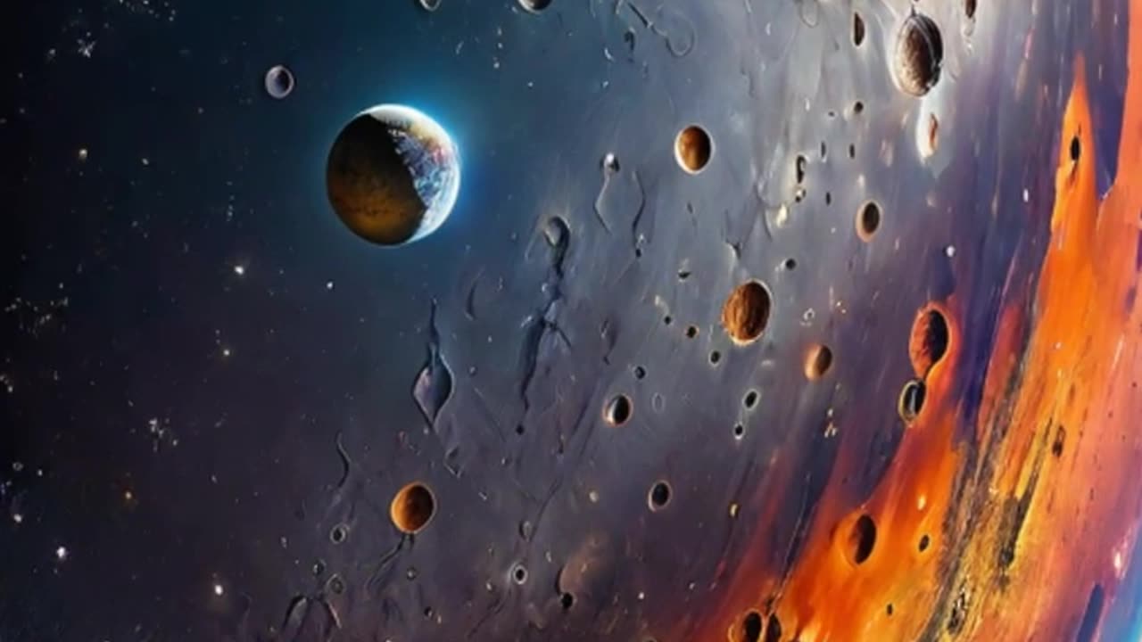 Mercury's SUPER LONG Solar Day Exposed!