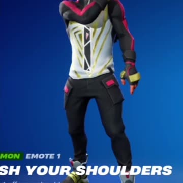 Brush Your Shoulders: last seen…