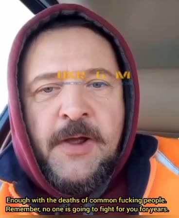 Ukrainian addressed Zelensky's statement about the demotivation of men