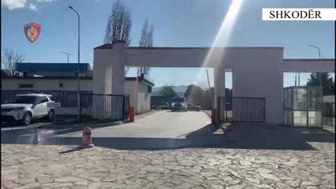 Arrestimet ne Shkoder