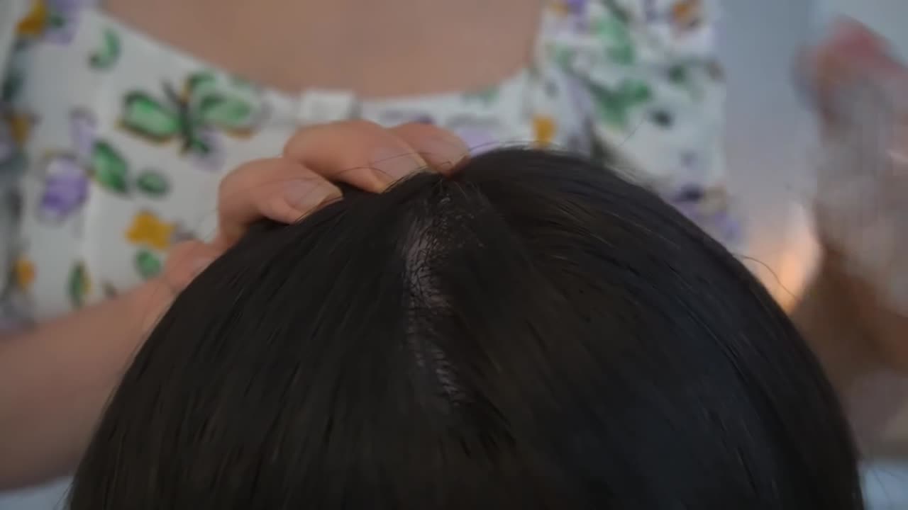 [ASMR] Aggressive Scalp Massage | Tingly Brain Massage | No Talking