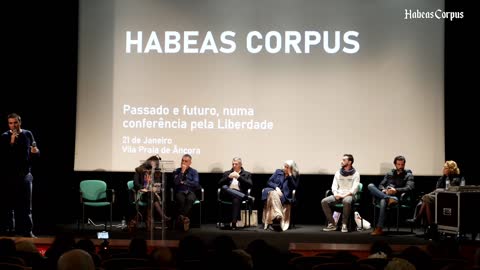 Conferência Vila Praia de Ancora