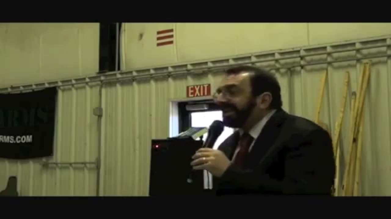 Robert Spencer_ the Boston jihad bombings & the war on free speech, Southington, CT, 4_27_13