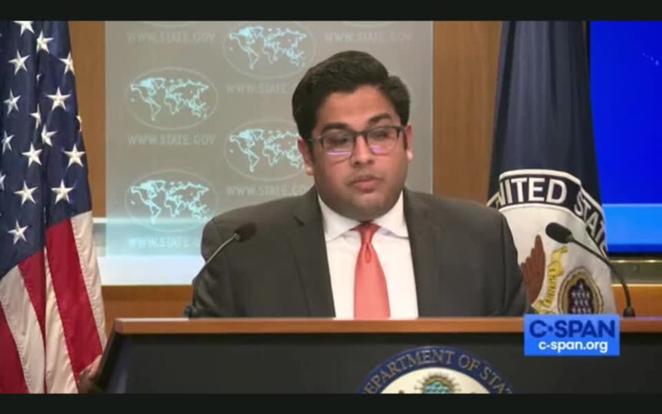 Ahead of Blinken Trip, State Dept. Refuses to Acknowledge Israel's Ethnic Cleansing