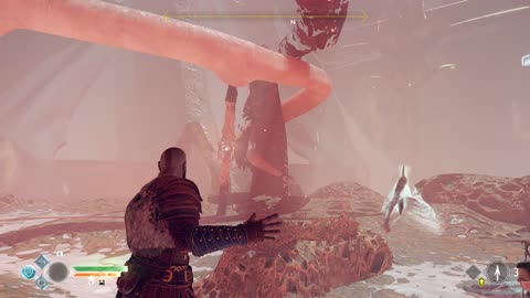 God of War (2018) The Light of Alfheim How to Enter the Hive