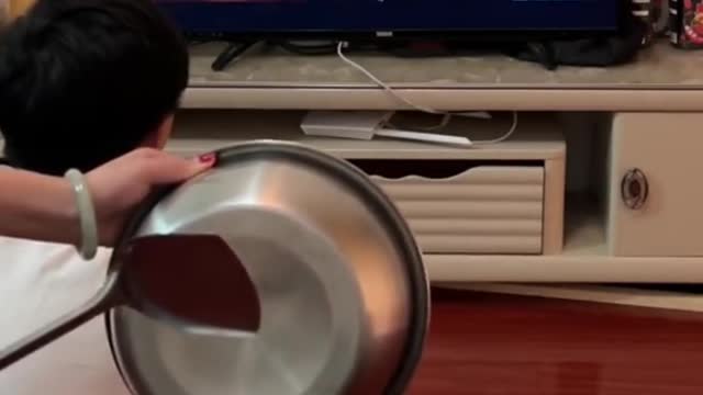 He Was Not Expecting That...